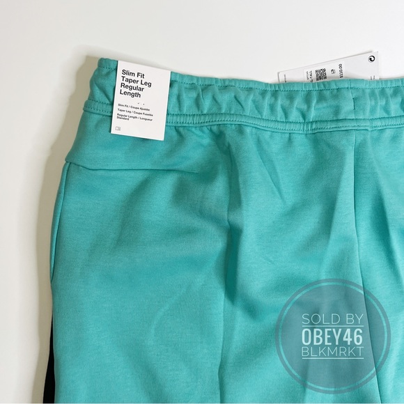 Nike Tech Fleece Joggers Size 3XLT Dutch Blue Sweatpants - Picture 4 of 6